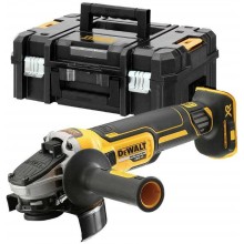 DeWALT DCG405FNT Aku uhlová brúska (18V/125mm) bez aku, Tstak