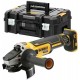DeWALT DCG405FNT Aku uhlová brúska (18V/125mm) bez aku, Tstak