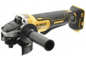 DeWALT DCG406N Aku bezuhlíková brúska XR (125mm/18V/ bez aku)