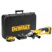 DeWALT DCG412M2 Aku uhlová brúska 125 mm XR 18 V Li-Ion (2x 4,0 Ah) kufor