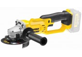 DeWALT DCG412N Aku uhlová brúska XR (18V/125 mm) bez aku a nabíjačky