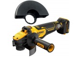 DeWALT DCG416VSN Aku uhlová brúska s reguláciou otáčok (125mm/18V/bez aku)