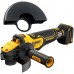DeWALT DCG416VSN Aku uhlová brúska s reguláciou otáčok (125mm/18V/bez aku)