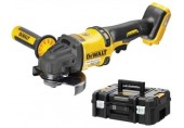 DeWALT DCG418NT Aku uhlová brúska XR (125mm/54V/bez aku) kufor Tstak