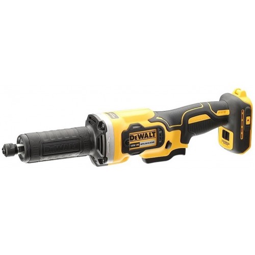 DeWALT DCG426N Aku priama brúska XR (18V/6mm) bez aku a nabíjačky