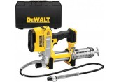 DeWALT DCGG571NK Aku Mazací lis (690bar) XR ( (18V/bez aku) kufor