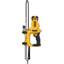 DeWALT DCGG581N-XJ Aku mazací lis XR (690 bar / 18 V / bez akumulátora a nabíjačky)