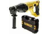DeWALT DCH133NT Aku vŕtacie kladivo SDS-Plus (2,6J/18V/bez aku) kufor Tstak