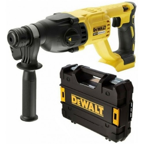 DeWALT DCH133NT Aku vŕtacie kladivo SDS-Plus (2,6J/18V/bez aku) kufor Tstak