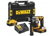 DeWALT DCH172P2 Aku vŕtacie kladivo SDS-Plus (1,4J/18V/2x5,0Ah) kufor Tstak