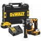 DeWALT DCH172P2 Aku vŕtacie kladivo SDS-Plus XR (1,4J/18V/2x5,0Ah) kufor Tstak