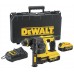 DeWALT DCH254M2 Aku kombinované kladivo SDS-Plus (2,1J/18V/2x4,0Ah) kufor