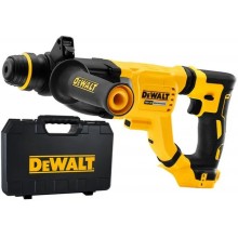 DeWALT DCH263NK Aku búracie kladivo SDS-plus (3,1J/18V/bez aku) Kufor