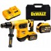 DeWALT DCH481X2 Aku kombinované kladivo 6,1J, SDS-Max XR FlexVolt (54V/2x9,0Ah) Tstak