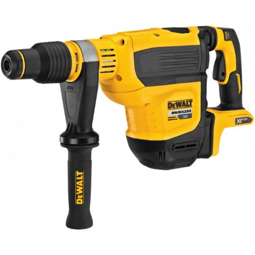 DeWALT DCH614N Aku kombinované kladivo SDS-Max XR FlexVolt (10,6J/54V/bez aku)