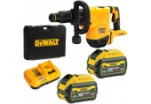 DeWALT DCH832X2 Aku sekacie kladivo SDS-Max, XR FlexVolt 54V, 10,5J, Tstak,(2x9,0Ah)