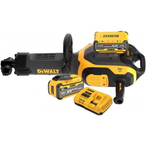 DeWALT DCH966Z2 Aku demolačné kladivo 28mm XR FlexVolt (41J/54V/2x15 Ah) DeWALT DCH966Z2 Aku demolačné kladivo 28mm XR FlexVolt (41J/54V/2x15 Ah)