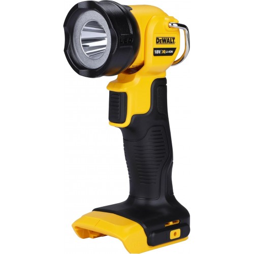 DeWALT DCL040 Aku LED svietidlo XR (18V/bez aku) DeWALT DCL040 Aku LED svietidlo XR (18V/bez aku)
