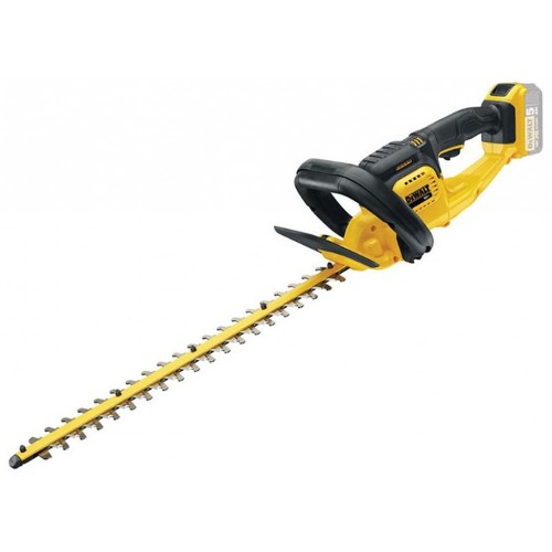 DeWALT DCM563PB Aku nožnice na živý plot,dĺžka čepele 55 cm (18V/bez aku)