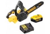 DeWALT DCM565P1 Aku reťazová píla XR (30mm/1x5,0Ah/18V)