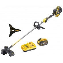 BAZÁR DeWALT DCM571X1 Aku strunová kosačka XR FlexVolt 54V (1x3,0Ah) PO SERVISE, POUŽITÉ!!