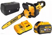 DeWALT DCMCS575X1 Aku reťazová píla XR FlexVolt (50cm/54V/1x9,0Ah) kufor