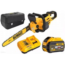 DeWALT DCMCS574X1 Aku reťazová píla XR FlexVolt (45cm/54V/1x9,0Ah)