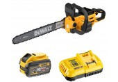 DeWALT DCMCS575X1 Aku reťazová píla 50cm XR FlexVolt (54V/1x9,0Ah)