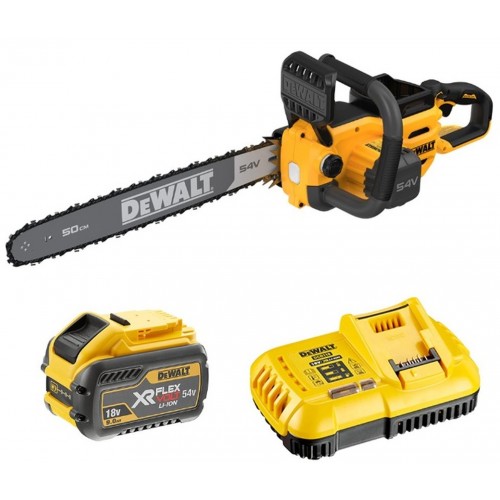DeWALT DCMCS575X1 Aku reťazová píla 50cm XR FlexVolt (54V/1x9,0Ah) DeWALT DCMCS575X1 Aku reťazová píla 50cm XR FlexVolt (54V/1x9,0Ah)