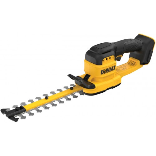 DeWALT DCMHT520N-XJ Aku kompaktné nožnice na živý plot XR (20cm/18V/bez aku a nabíjačky) DeWALT DCMHT520N-XJ Aku kompaktné nožnice na živý plot XR (20cm/18V/bez aku a nabíjačky)