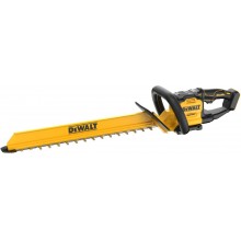 DeWALT DCMHT567N Bezuhlíkové aku nožnice na živý plot XR (18V/60cm/bez aku)