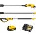 DeWALT DCMPP569P1 Tyčové prestrihávacie nožnice XR, (18V/1× 5,0 Ah)