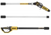 DeWALT DCMPS567N Aku vyvetvovacia reťazová píla XR 20cm (18V/bez aku)