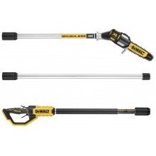 DeWALT DCMPS567N Aku vyvetvovacia reťazová píla XR 20cm (18V/bez aku)