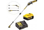 DeWALT DCMPS567P1 Aku vyvetvovacia reťazová píla XR 20cm (1x5,0Ah/18V)