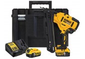DeWALT DCN650P2 Aku klincovačka 50 mm XR (18V/2x5,0Ah) kufor Tstak