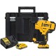 DeWALT DCN681D2 XR Aku sponkovačka XR (38mm/18V/2x2,0Ah) kufor Tstak