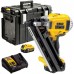 DeWALT DCN693P2 Aku dvojrýchlostná klincovačka XR (60mm/18V/2x5,0Ah) kufor
