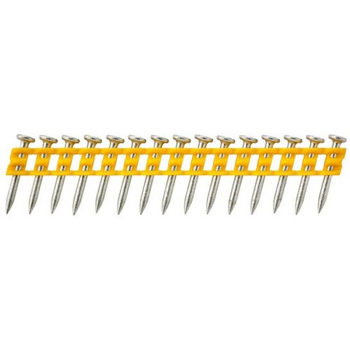 DeWALT DCN8901045 Klince STD do betónu v PVC páske, 45 x 2,6 mm, 510 ks