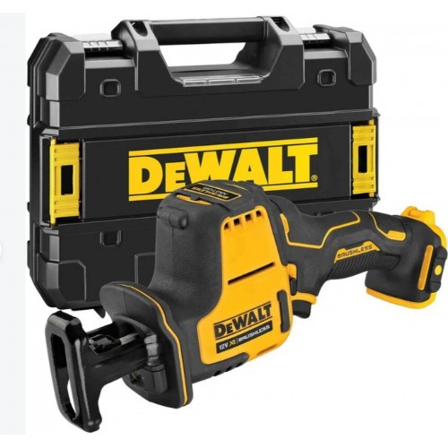 DeWALT DCS312NT Aku mečová píla (12V/bez aku) Tstak