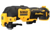 DeWALT DCS353N Aku oscilačná multibrúska XR (12V/bez aku)