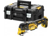 DeWALT DCS356NT Aku multibrúska XR (18V/bez aku) kufor Tstak