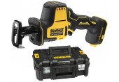 DeWALT DCS369NT Aku Chvostová píla XR (18V/bez aku) kufr Tstak