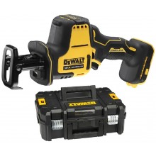 DeWALT DCS369NT Aku Chvostová píla XR (18V/bez aku) kufr Tstak