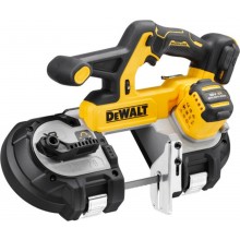 DeWALT DCS378N Aku pásová píla XR (18V/bez aku)