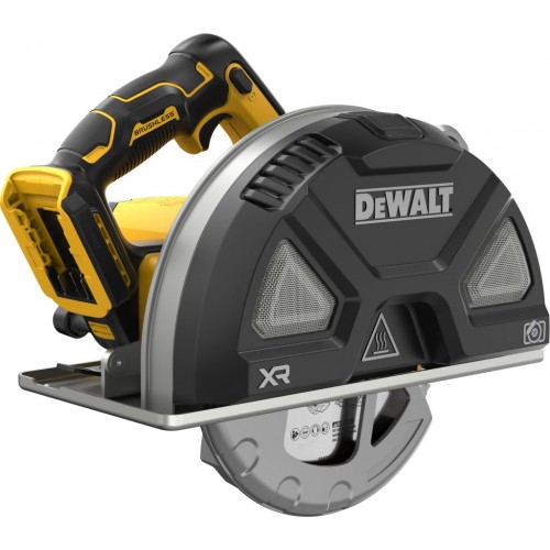 DeWALT DCS383N Aku kotúčová píla na kov XR (67 mm/184 mm/18 V/bez aku a nabíjačky) DeWALT DCS383N Aku kotúčová píla na kov XR (67 mm/184 mm/18 V/bez aku a nabíjačky)