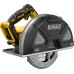 DeWALT DCS383N Aku kotúčová píla na kov XR (67 mm/184 mm/18 V/bez aku a nabíjačky)