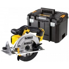 DeWALT DCS391NT-Aku kotúčová píla XR (18V/165mm/bez aku) kufor Tstak