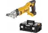DeWALT DCS491NT Nožnice na plech XR 18V, bez aku, kufor Tstak