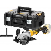 DeWALT DCS571NT Aku kotúčová píla (115mm/18V/bez aku) kufor Tstak